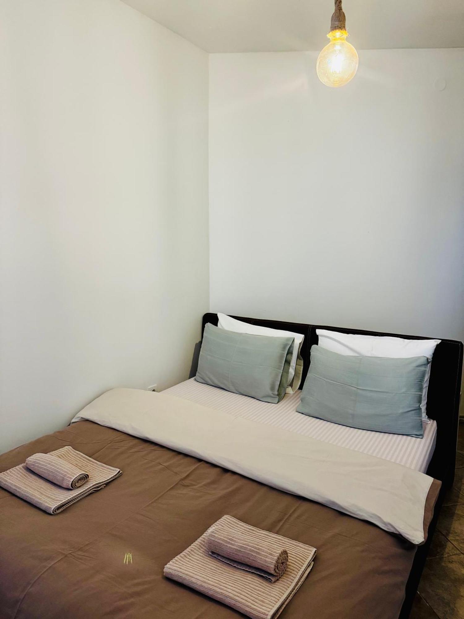 Budva Felix Suites Exterior photo